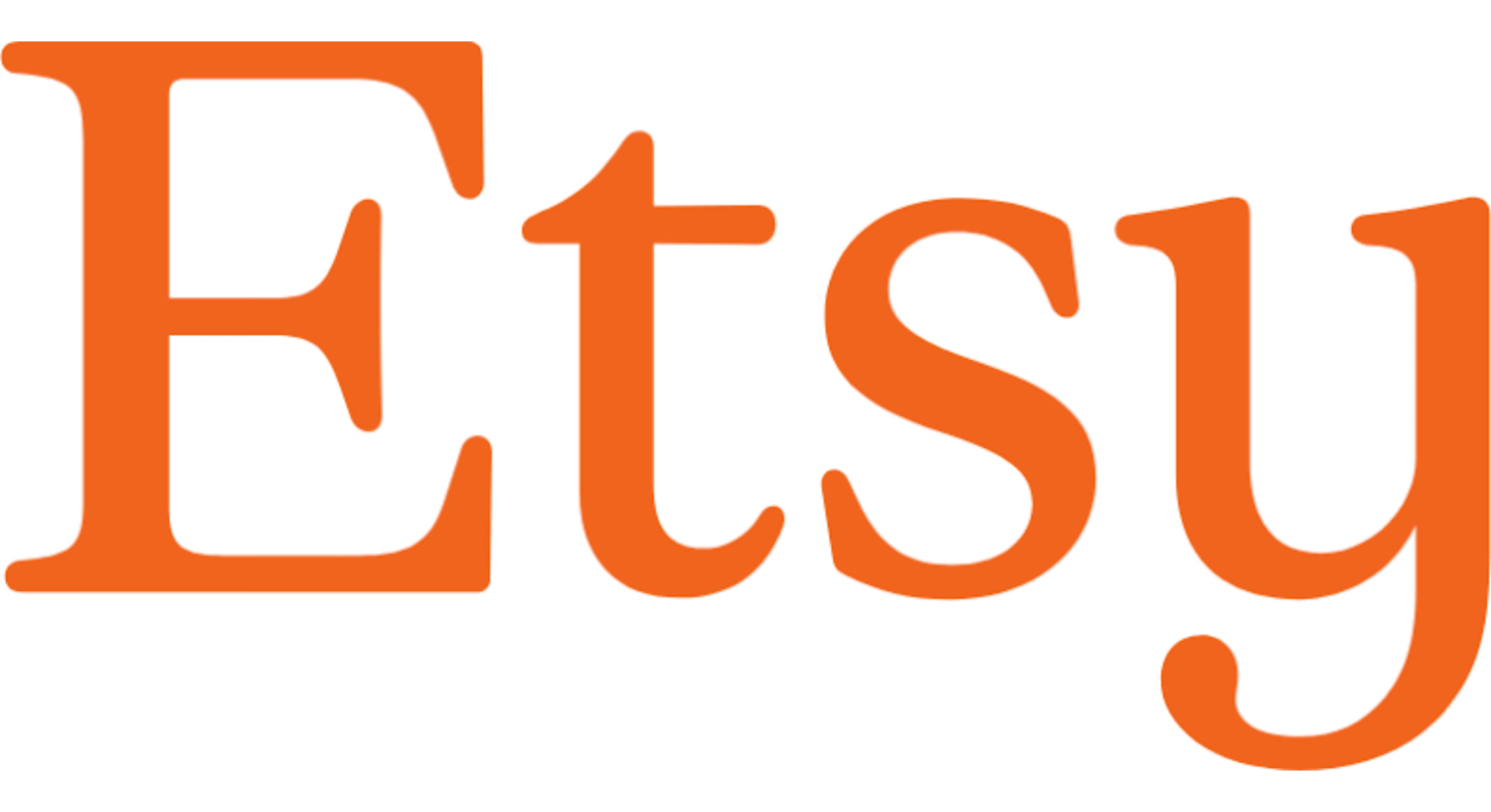 Logo de Etsy