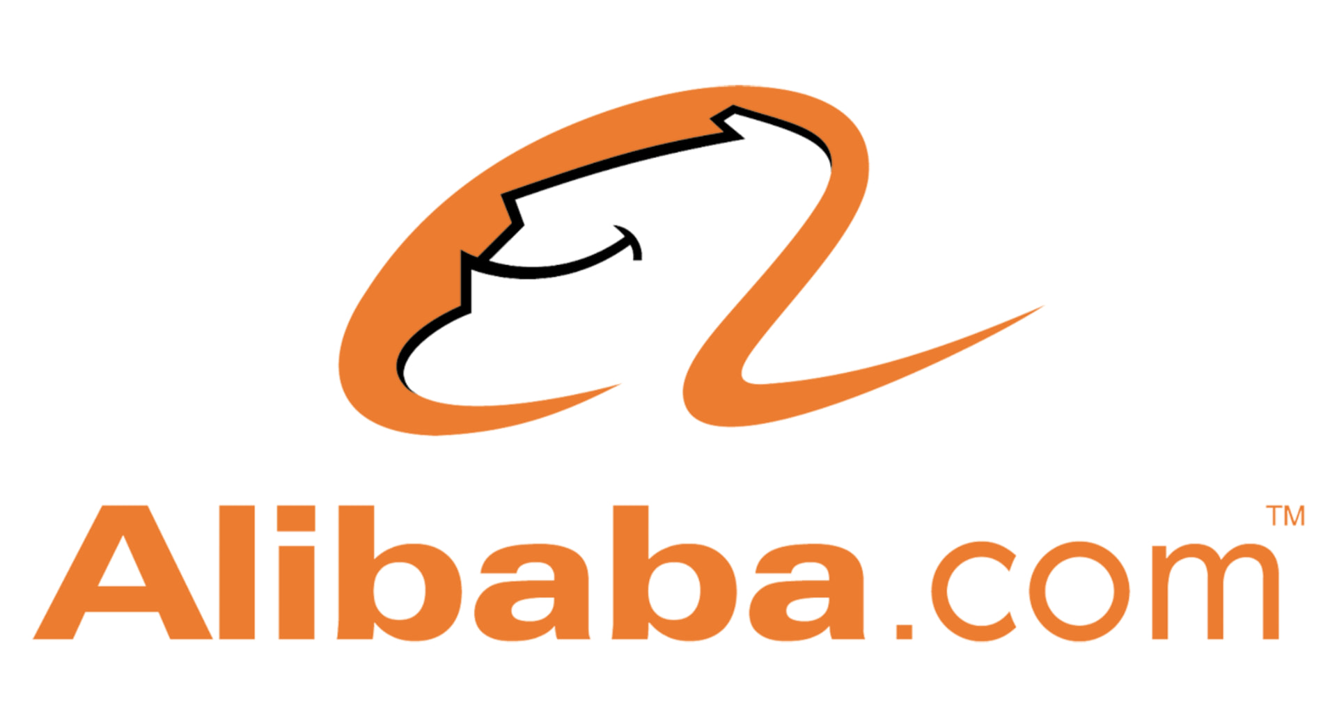 Logo de Alibaba